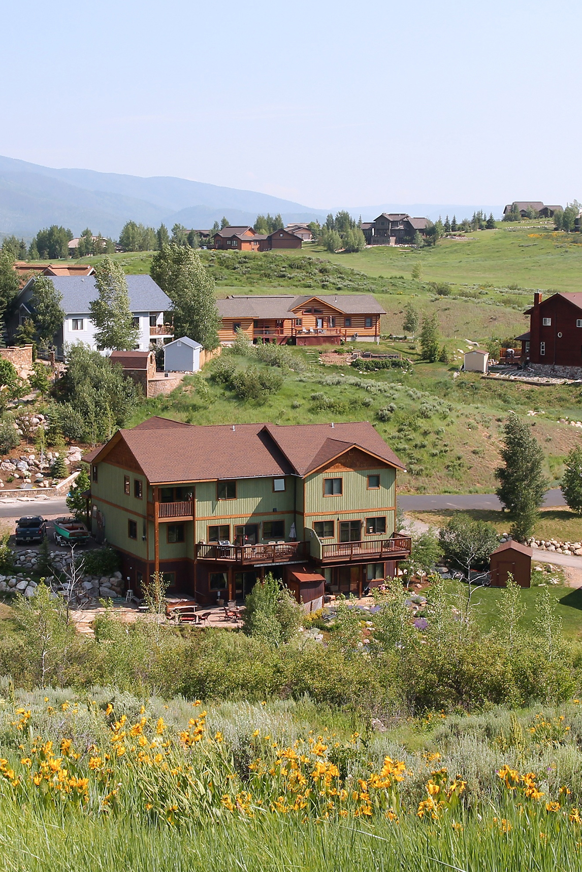 Steamboat Springs Vacation Property Management